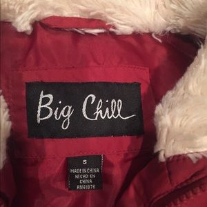 Big Chill Jackets & Coats - Big Chill Women Puffer Vest Big Chill Jackets & Coats - Big Chill Women Puffer Vest